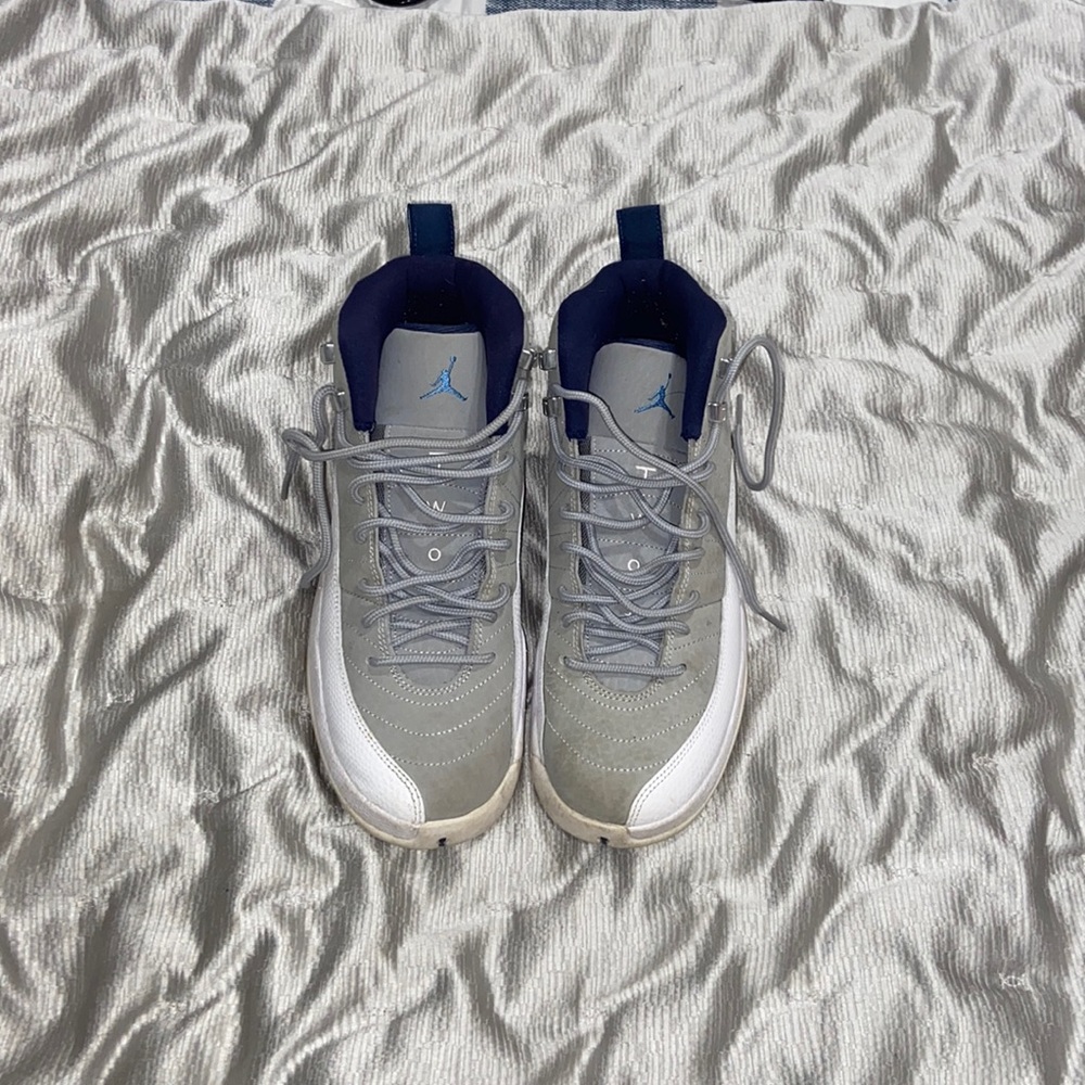 Jump man Jordan 12’s